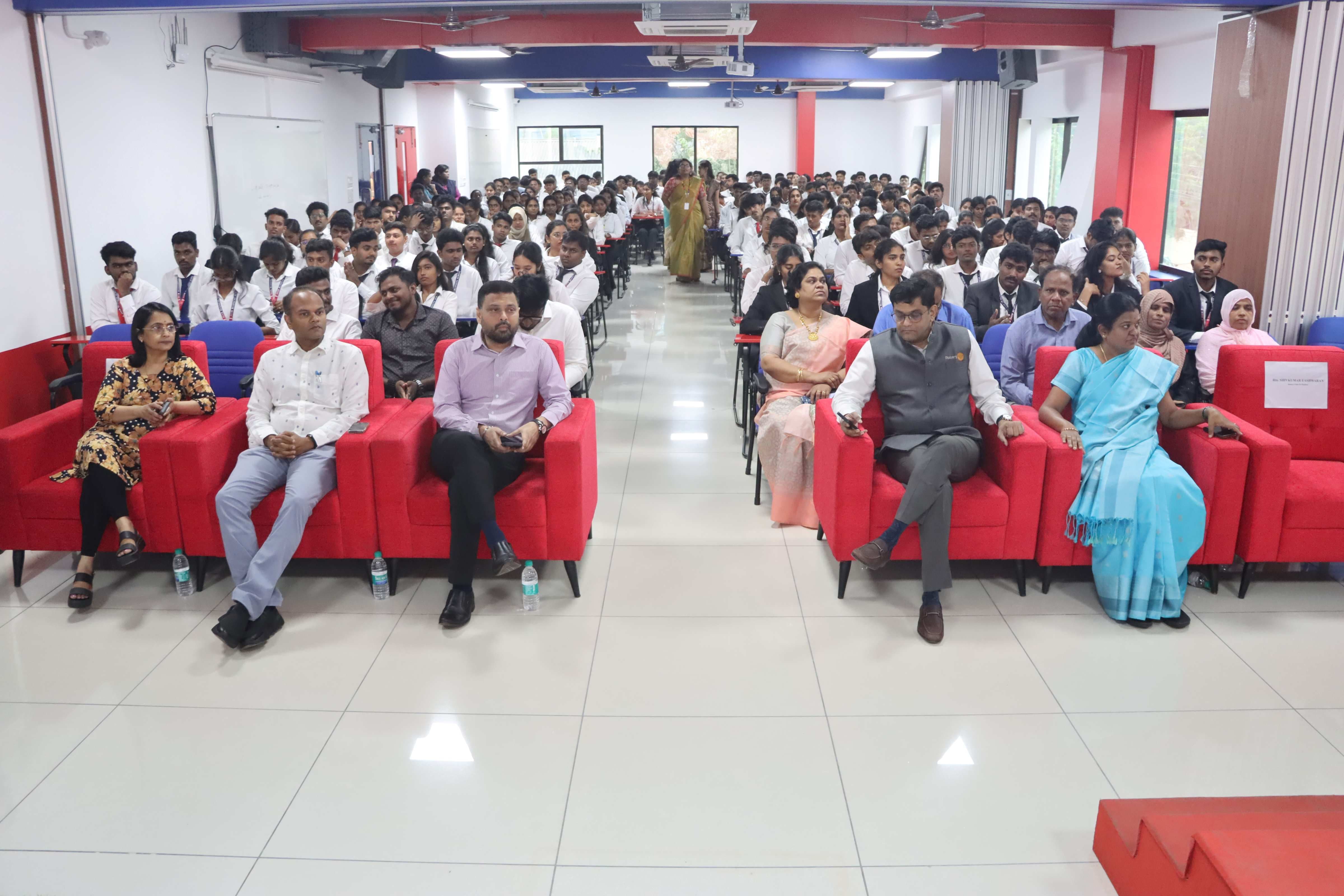 Indian School of Science and Management Chennai Events photo 23